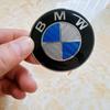 56mm 65mm Emblema Auto Coprimozzo Ruota Adesivi Coprimozzi Decalcomania Per BMW M M3 X5 X1 X3 E46 E90 E39 F10 F20 F30 G20 E60 E36 E34 X6
