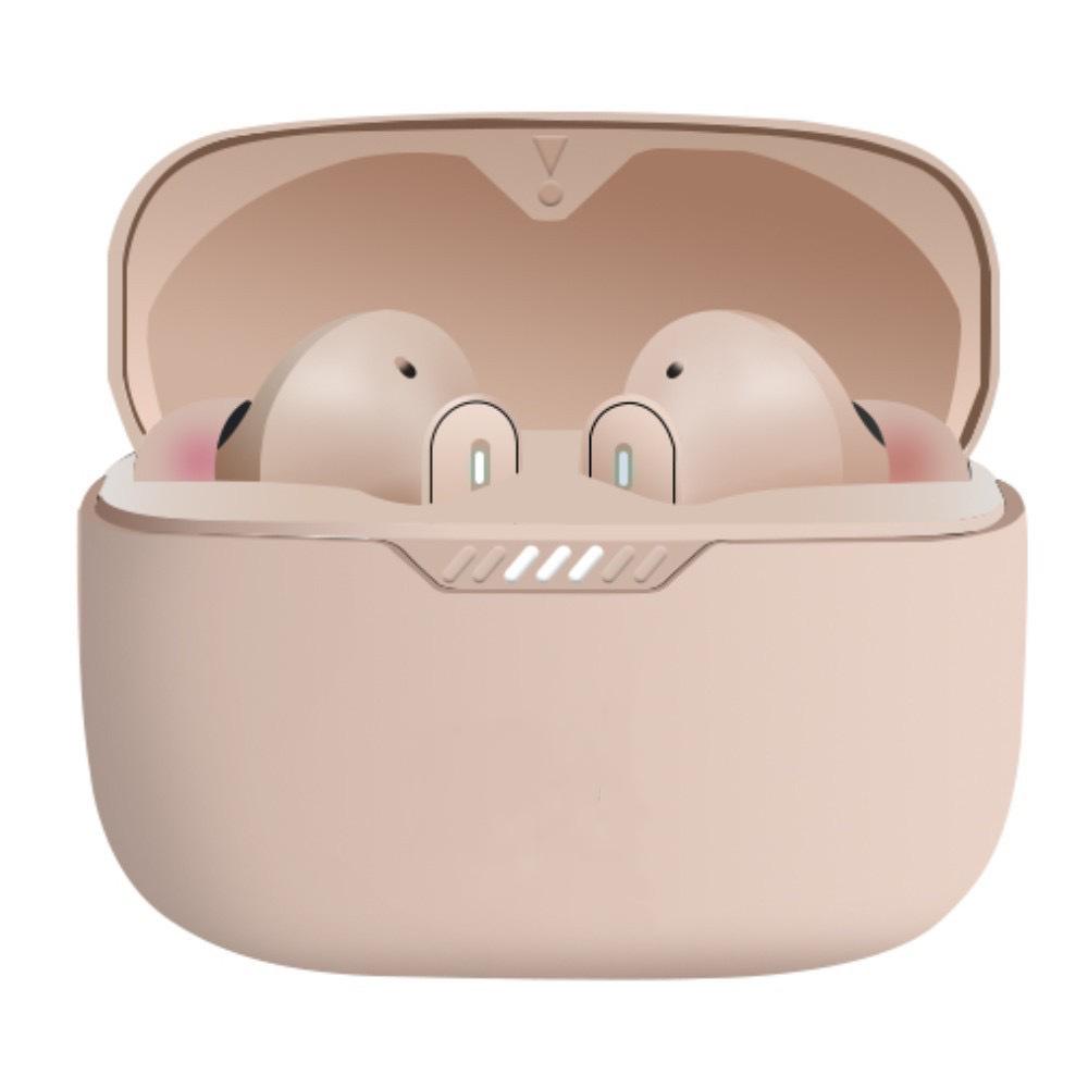 

JYL TS TWS Bluetooth Headphones M510 In-ear Stereo Wireless Compact Stylish амарантовий