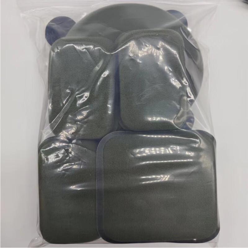 MiLing Tactical Helmet Detachable Protective Liner Pads