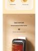 Compact Desktop Electric Fan Heater - Quick Heating, Energy Efficient