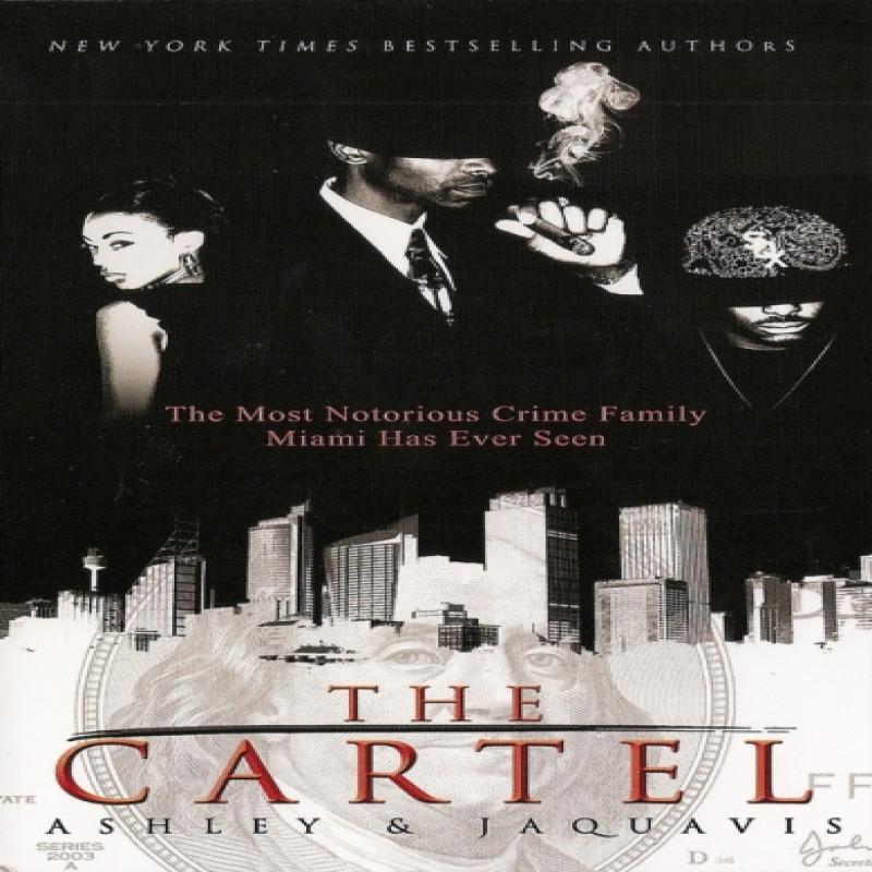 The Cartel by JaQuavis Coleman Paperback Book 9781601625212