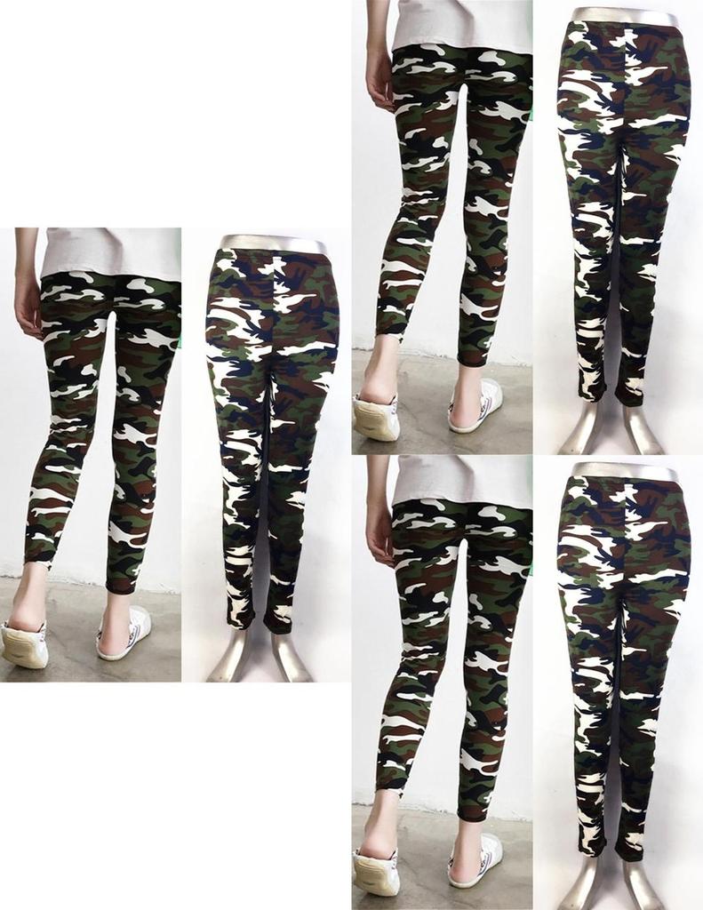 Hot Women Girls Skeleton Printed Stretch Legging Pants With Vibrant Skull Design For Daily Wear