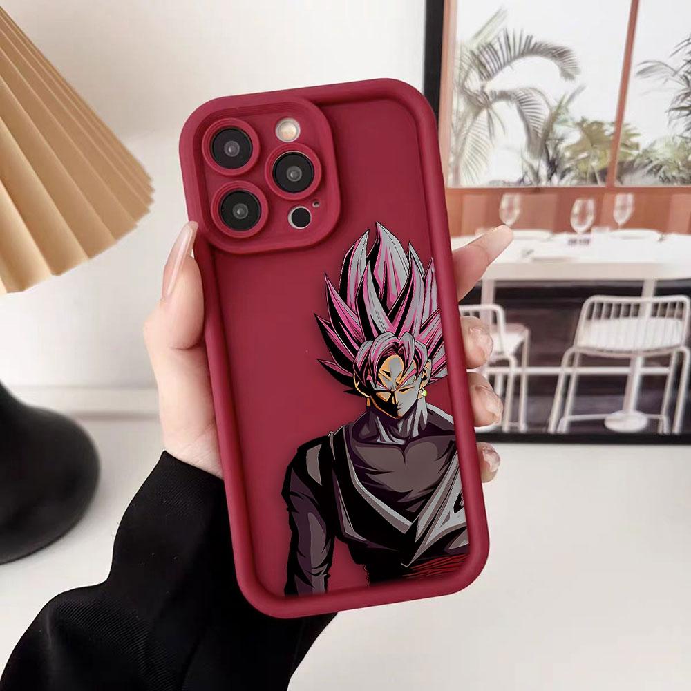 Anime D-Dragon Ball Z GUKO Cover Phone Case For HONOR 400 90 Lite 300 200 70 50 20 10i 9X 8X PRO 5G Silicone Case DIY Shell Capa