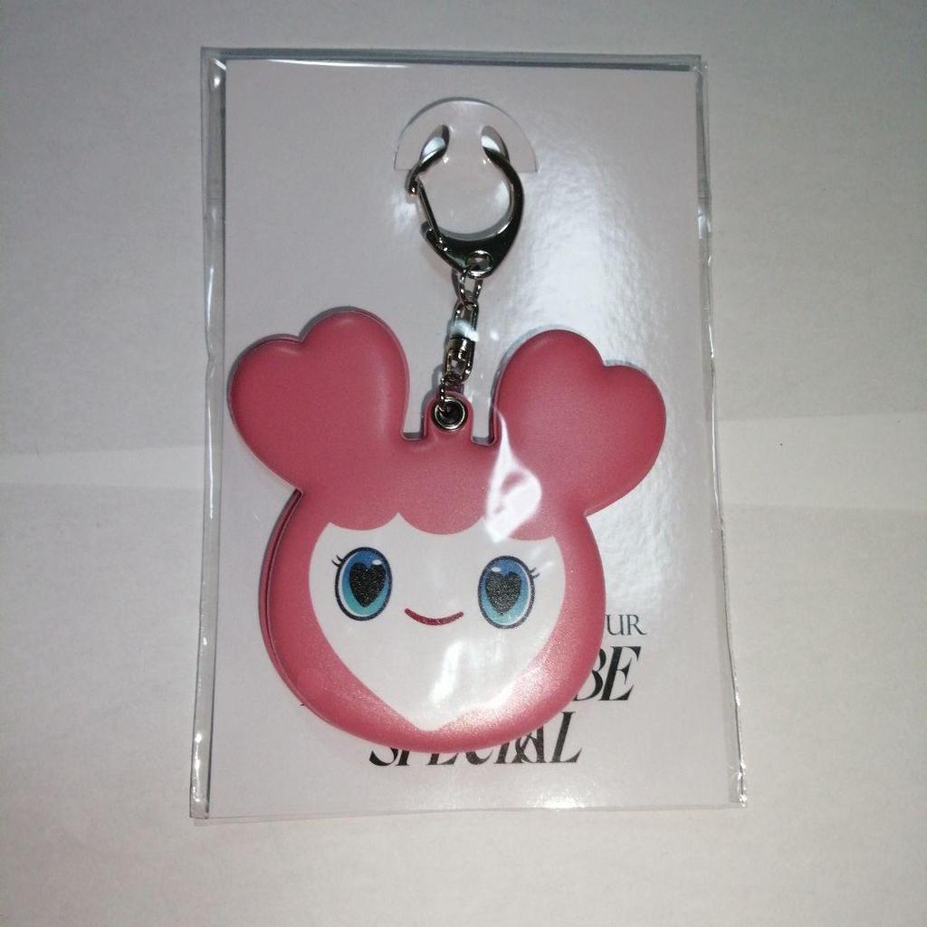 [USED] TWICE Ready To Be Special Slide Mirror Momo