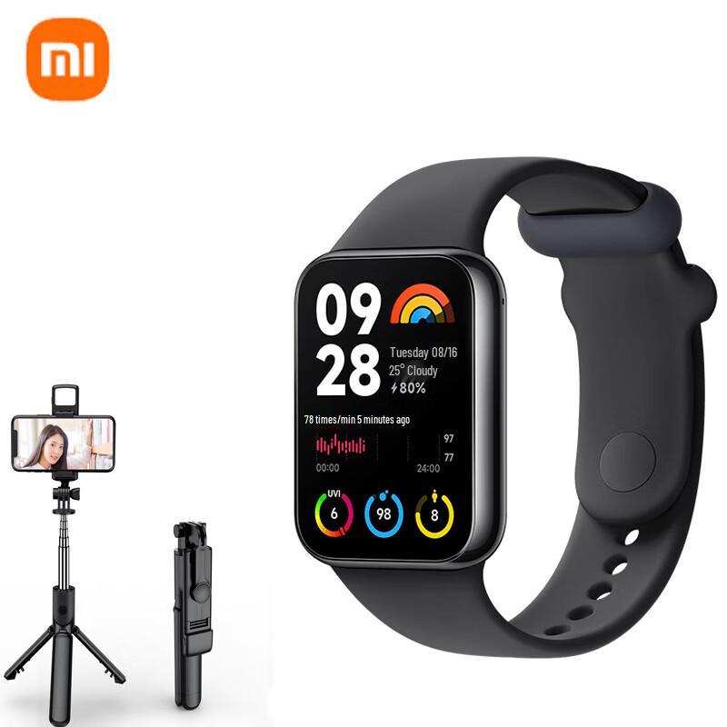 

Xiaomi Smart Band 8 Pro (CN version)
