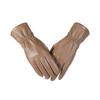 1pair Fleece Lined Winter Gloves Windproof Cycling Gloves Gifts Touchscreen Gloves  Cold Weather