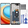 LCD-Bildschirm Digitizer Komplette Baugruppe mit Rahmen