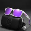 2025 Original Brand Design KDEAM Square Polarized Men Sunglasses Colorful Outdoor Sun Glasses Fashion Women Shades Driving