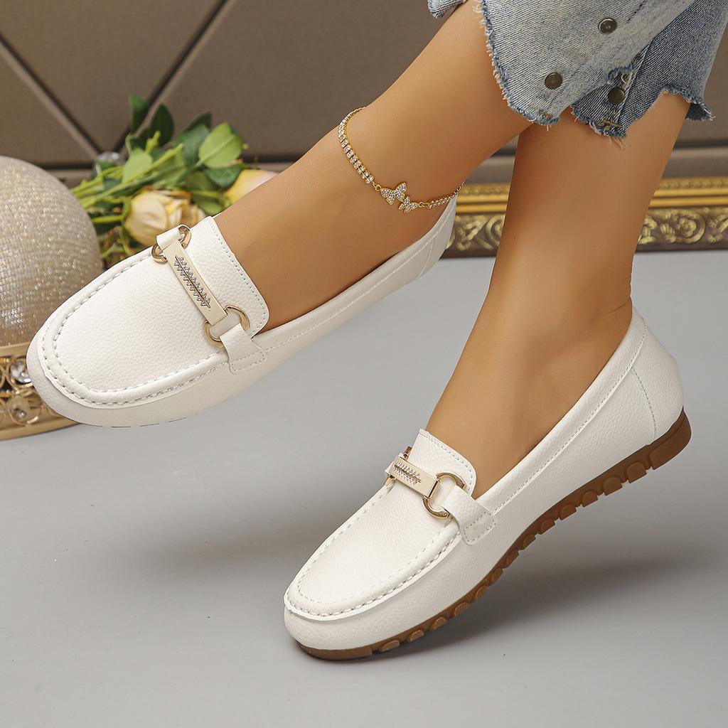 Comfortable Flat Shoes, Casual Women's Shoes