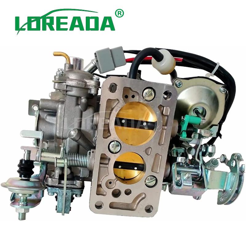 Heavy Duty Carburetor Carb 21100-75030 2110075030 For Toyota Tacoma 4 Runner Hiace Hilux 1Y 2Y 3Y 4Y 1RZ YH73 1.8L 2.0L Engine