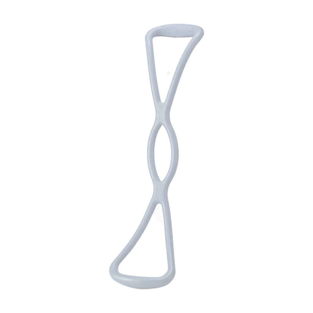 8 Shape Fitness Resistance Band Yoga Fitness Elastic Rope Chest Arm and Shoulder Stretch Band Exercise Equipment