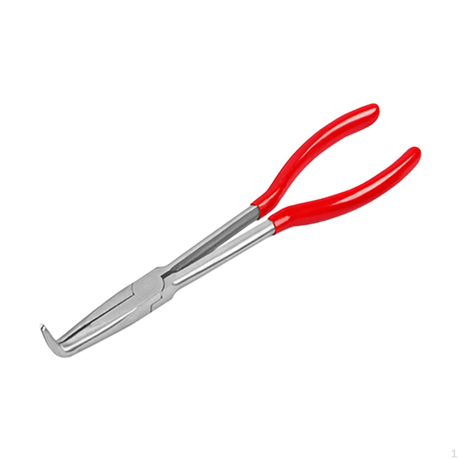 

Плоскогубцы для изготовления ювелирных изделий, прочные, многоцелевые, для проектов «сделай сам», обмотки проводов 90 Degree