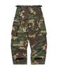 LIBERE Multi Zip Pocket Pants / Camo