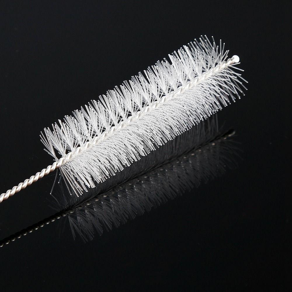 Test Tube Cleaning Stainless Steel Bottle Brush Cup Cleaners Cleaning Tool Straw Brush