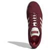 Adidas Vl Court Lifestyle Skateboarding Suede Shoes 'Red' Sneakers IF7555