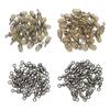 New Accessories Fishing Tackle Feeder Coarse Spinner Swivel Swivel Stop Beads Carp Fishing
