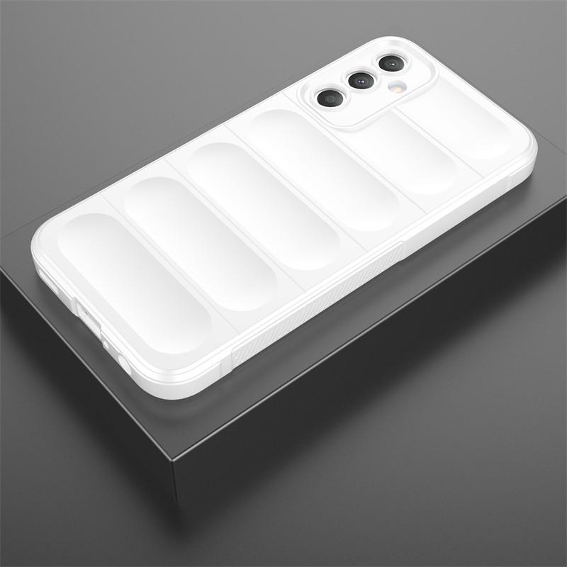 For Samsung Galaxy A25 Global Case Samsung Galaxy A05 A05S A15 A25 A35 A55 5G Cover Skin-Friendy Shockproof Silicon Phone Cover