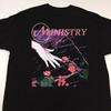Ministry Band With Sympathy Black Unisex S-5Xl Shirt Unisex T-Shirt