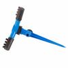 Garden Sprinkler 360 Degrees  Automatic Rotating Sprayer Nozzle Garden Lawn Irrigation System