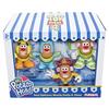 Figurky Pan Brambora Hlava Playskool Toy Story 4 - Balení 4 - Woody, Buzz, Bunny, Ducky