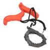 Camping Saw Outdoor Portable Manual Logging Survival Tool for Hiker Travel Enthusiast