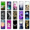 For Iphone 5s 5 S Se 2016 4.0" Case Silicon Soft Phone Cover On Apple iPhone 6s 6 S Plus Funda Coque Shell Bumper Black Tpu Case