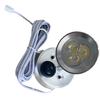 12V Reading Light RV Wall Lamp White LED 3500K RV Camper Bedside Spotlight Motorhome Accessories For Car Caravan Boat