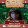 Robin of Sherwood  Here Be Dragons by Gary Russell Hardback Book 9780722355589