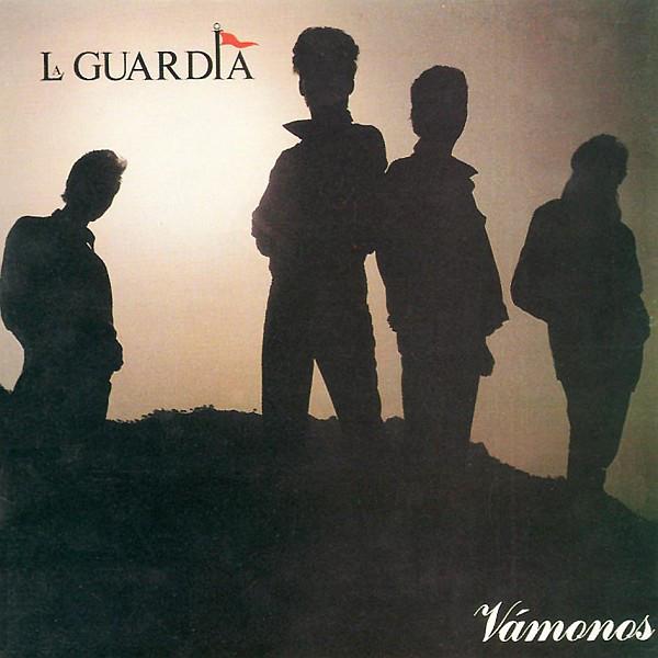

LP Record LA GUARDIA - Vmonos 30312325 Zafiro 1988 Spain Rock Used
