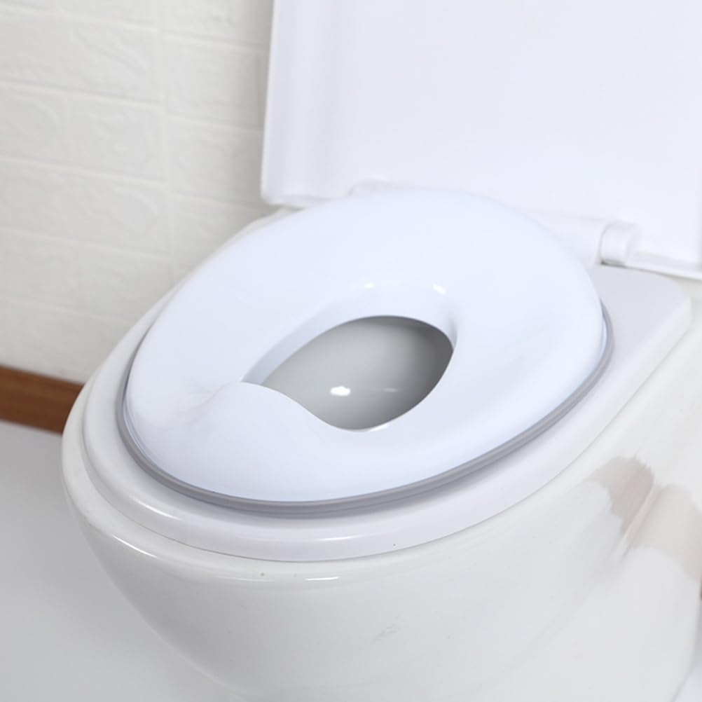 

DECHOUS Toilet Toilet Universal Toilet White Bowl, Seat, Bowl, Stool, Pp, білий
