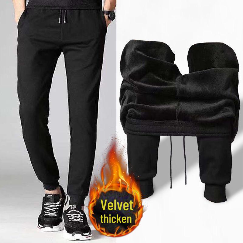 

Мужские немагнитные, нежелезные зимние рабочие брюки безопасности с бархатом, шнурком и утолщенным дизайном XXXL