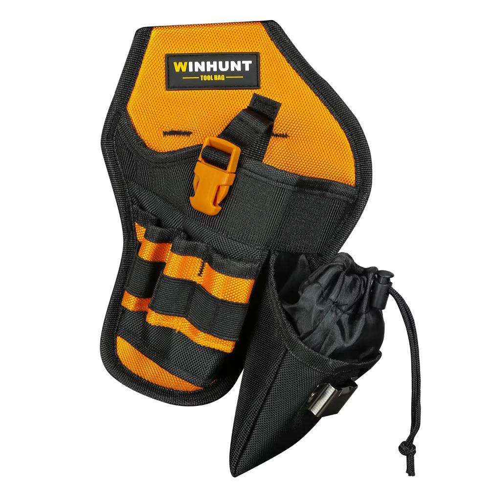 

Водонепроницаемая поясная сумка для инструментов, поясная подвесная сумка для гвоздей, сумка для хранения инструментов электрика, сумка для хозяйственных нужд Belt Not Include