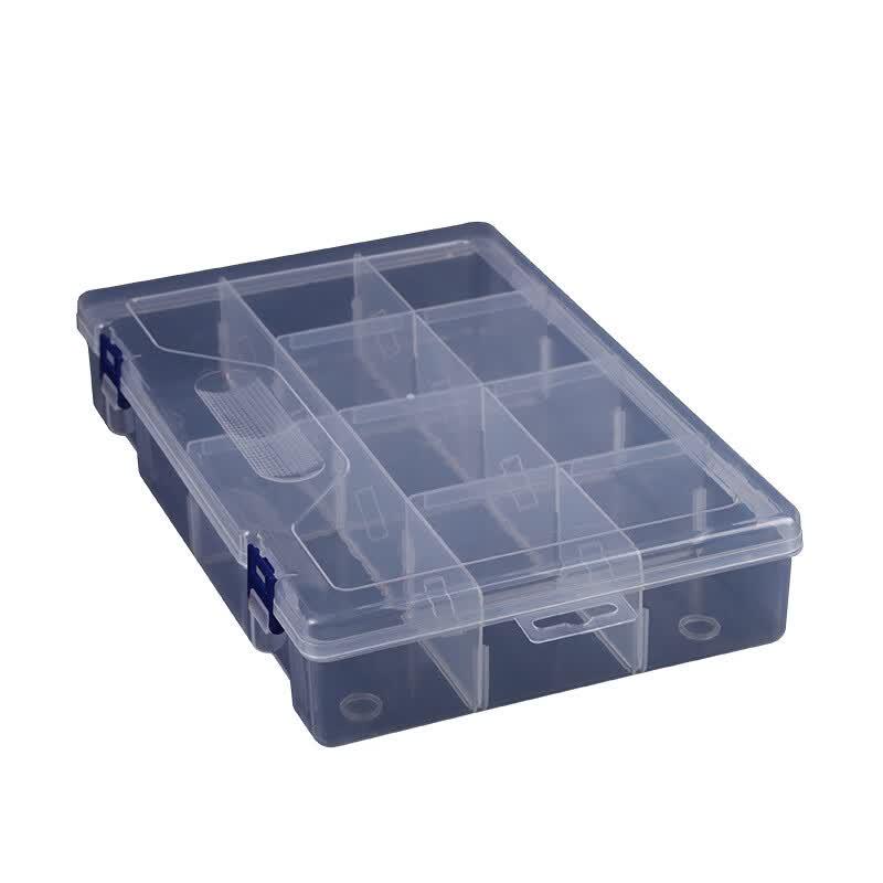 Youliheng Transparent Plastic Parts Storage Box