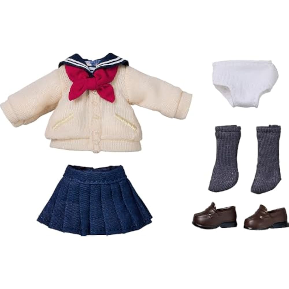 GOOD SMILE COMPANY [GOOD SMILE COMPANY] Nendoroid Doll My Hero Academia Good Night Fuku Set Togah...