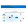 ABNR TTL UART на Ethernet Модулі Конвертер Ethernet Модулі Конвертер Ethernet Модулі Пристрій IOT USR-K5 Заміна USR-K2