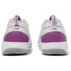 Fila Stroke 2 T3 Textile, Synthetic Leather Abrasion Resistant Breathable Low Top Tennis Shoes Unisex White Purple 1TM01807F_148