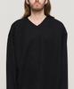 CARGOBROS Cb V-Neck Over-The-Knit (Black)