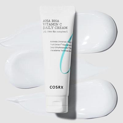 Refresh AHA BHA Vitamin C Daily Cream 50ml