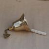 Brass Door Bell, Perfect for Home - Boat - Pub - Restaurant - Hotel - B&B Stocking Filler Secret
