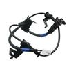 59910-1M400 Rear Left ABS Wheel Speed Sensor For Kia Forte Cerato Forte Koup Forte5 599101M400