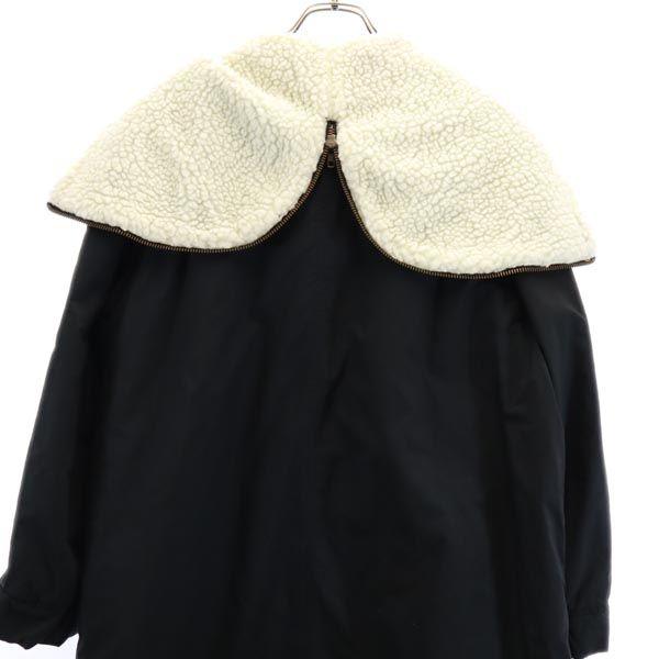 MARC JACOBS Mod coat 4 black Back bore Women Used