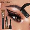 Long-lasting Eyebrow Gel With A Brush Applicator Peel-off 6.8ml