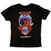 Vagabonds Album Thin Lizzy Tour Shirt Black Unisex S-5XL 1H0374 Unisex T-Shirt