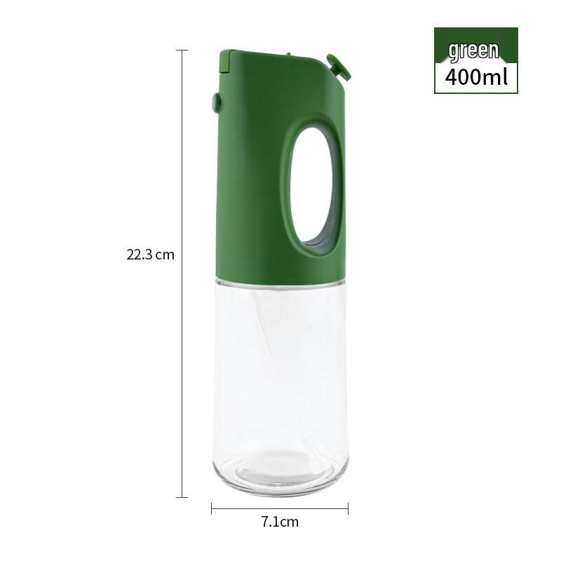 oeny Dual-Use Glass Oil Dispenser