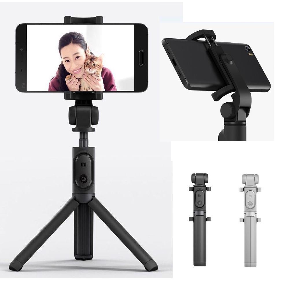 Premium Quality Bluetooth Shutter Selfie Stick Remote Control Foldable Stand Holder For Phone With Timeless Design