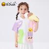 B.Duck Girls' Quick-Dry Short Sleeve T-Shirt