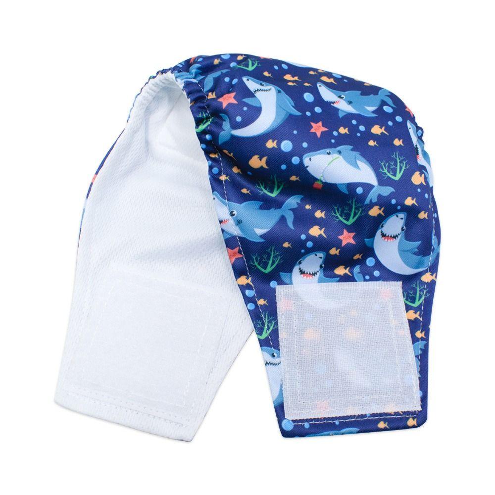 Quick Absorption Dog Diapers Adjustable Pet Physiological Pants  For Dogs
