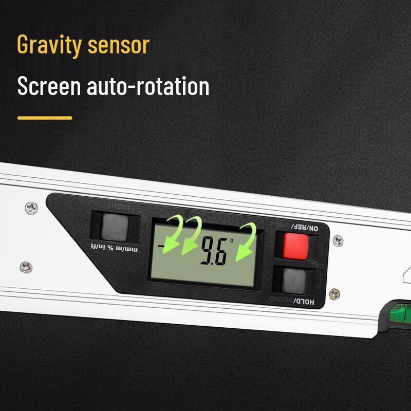 Deli Digital Spirit Level