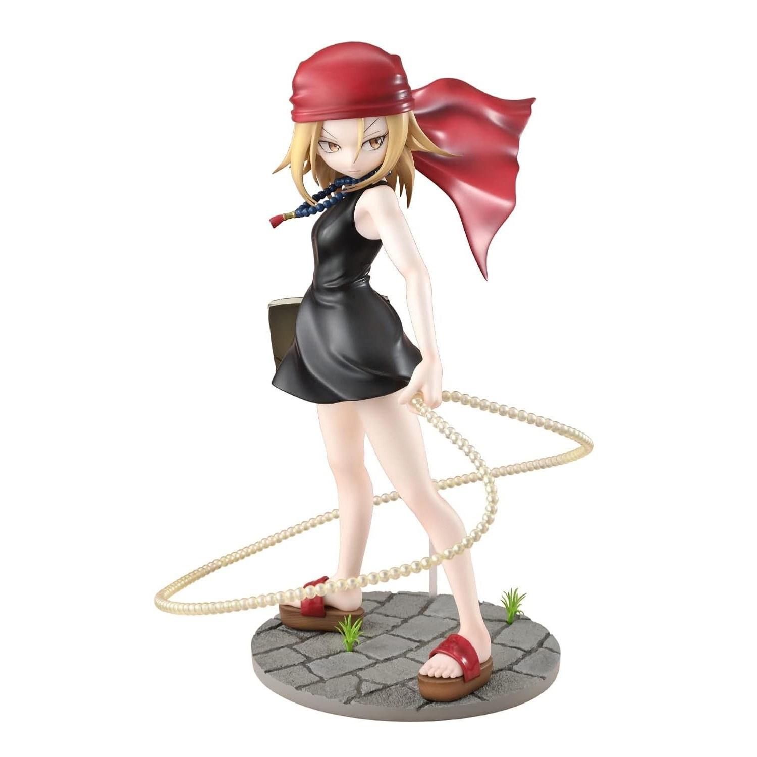 Bellfine SHAMAN KING Koyama Anna 1 7 Scale PVC Painted Finished Figure BF123