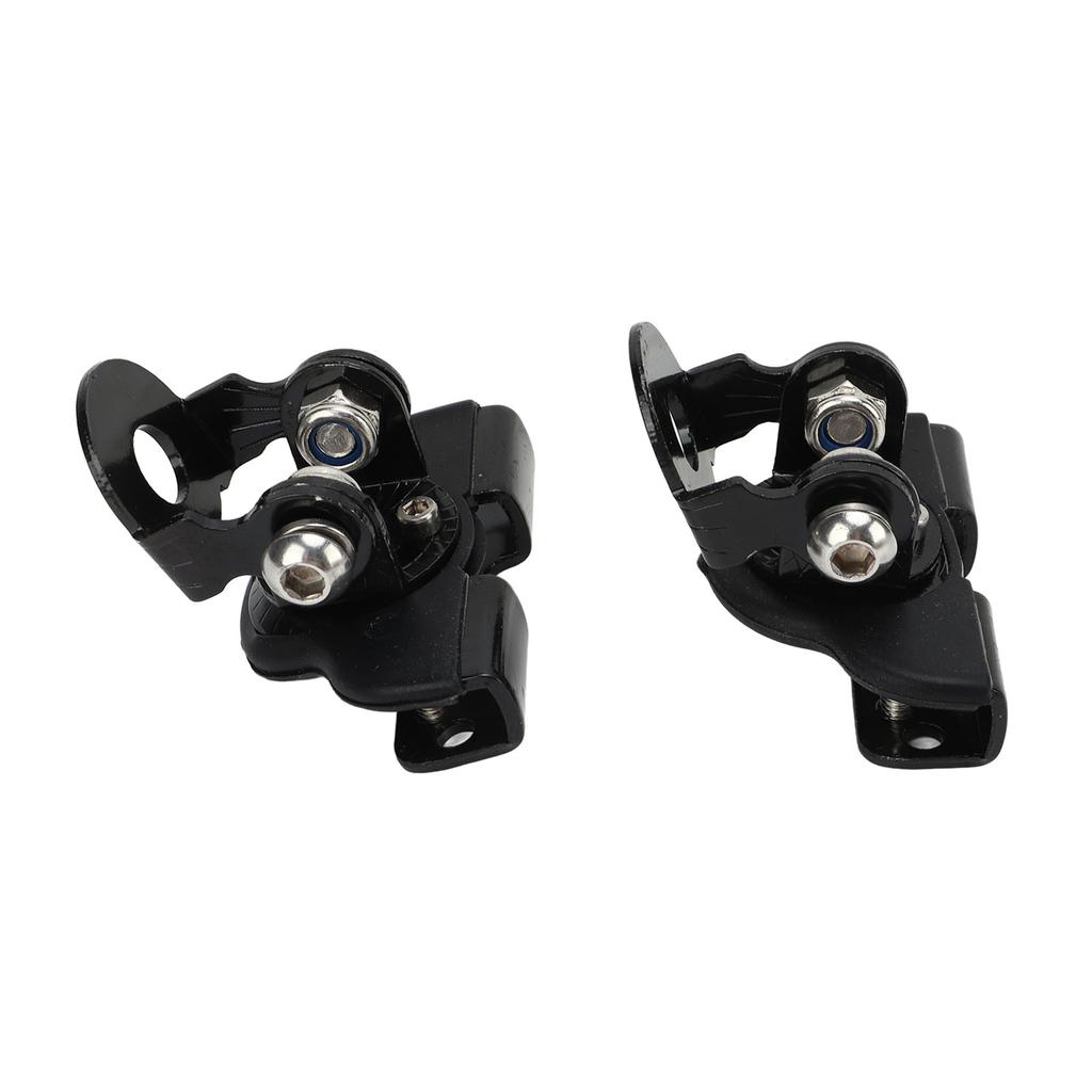 Engine Hood LED Light Bar Mounting Bracket Work Light Mount Holder Base Universal for Cars Sedans